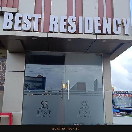 Best Residency Hosūr Eksteriør billede